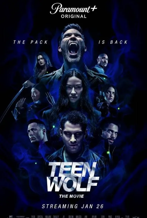 Teen Wolf - Cityclub IPTV Premium IPTV Subscription