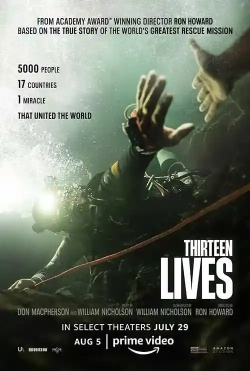 Thirteen Lives - Cityclub IPTV Premium IPTV Subscription