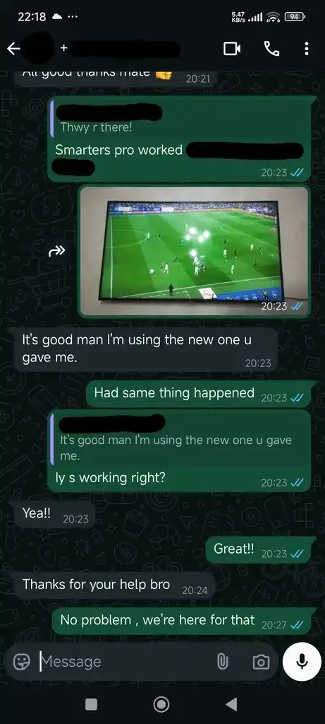 Wtsp2 - Cityclub IPTV Premium IPTV Subscription